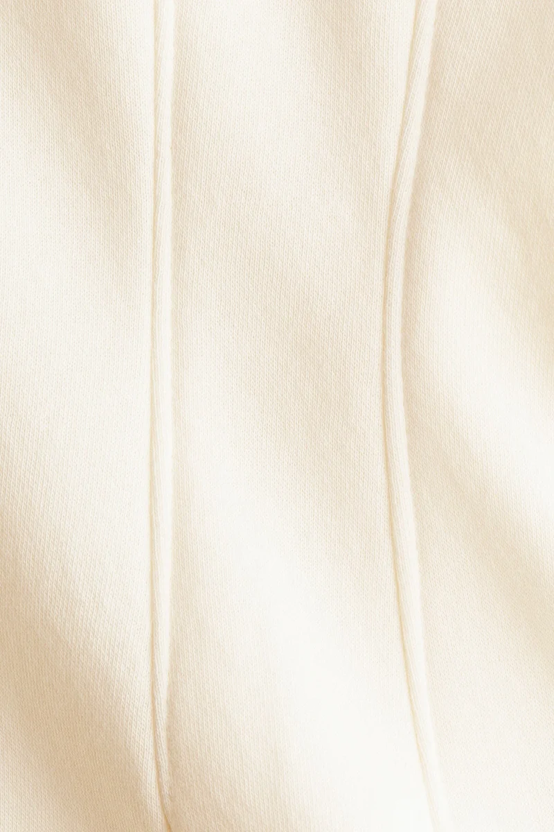 اتش اند ام سويت شيرت بخصر محدد